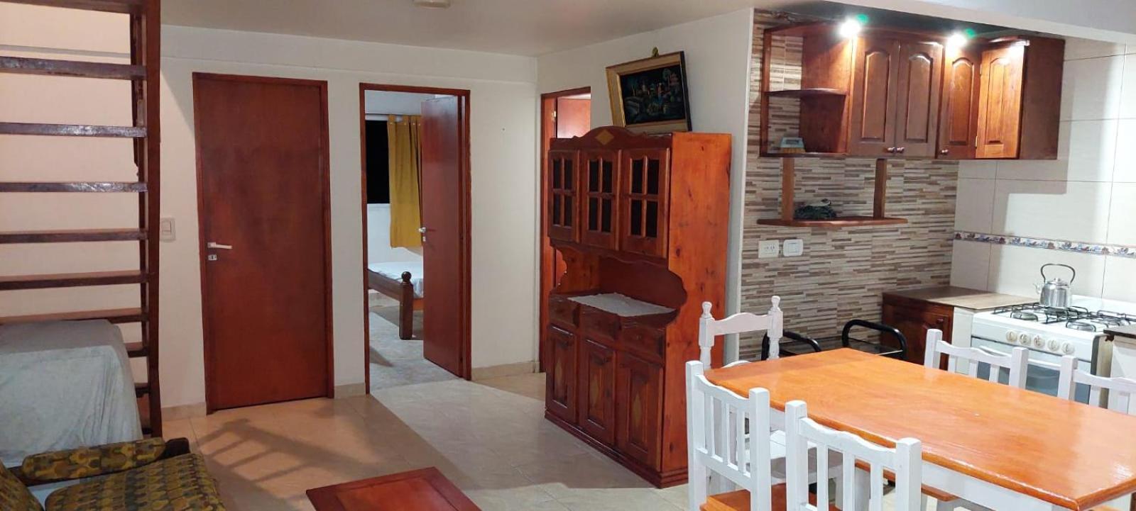 Salazar Apartman San Bernardo Kültér fotó