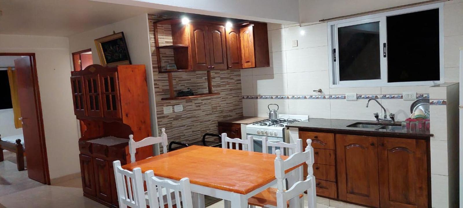 Salazar Apartman San Bernardo Kültér fotó
