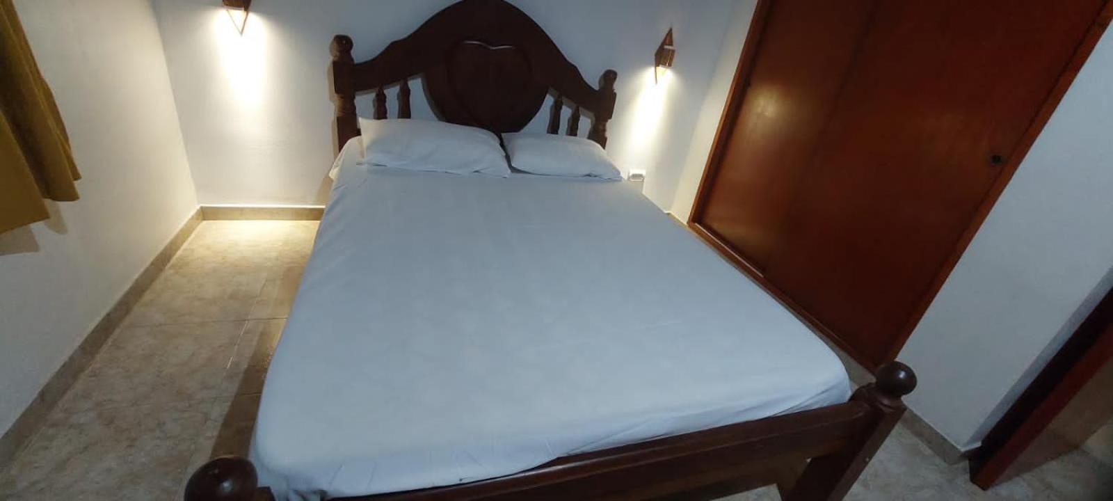 Salazar Apartman San Bernardo Kültér fotó